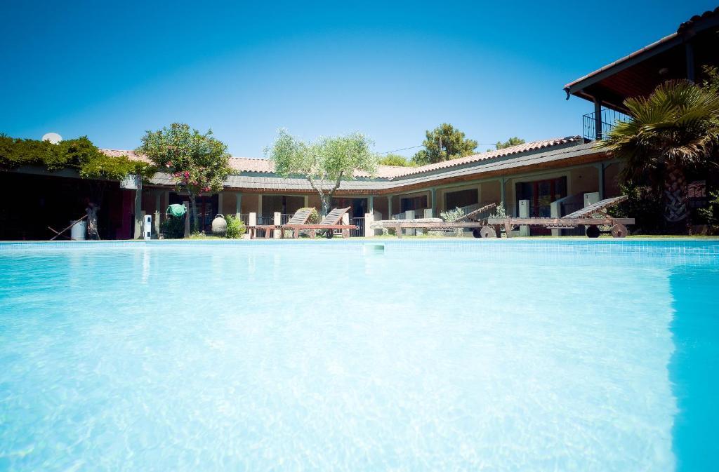 بورتو فيكشْيو Residence Le Relax المظهر الخارجي الصورة