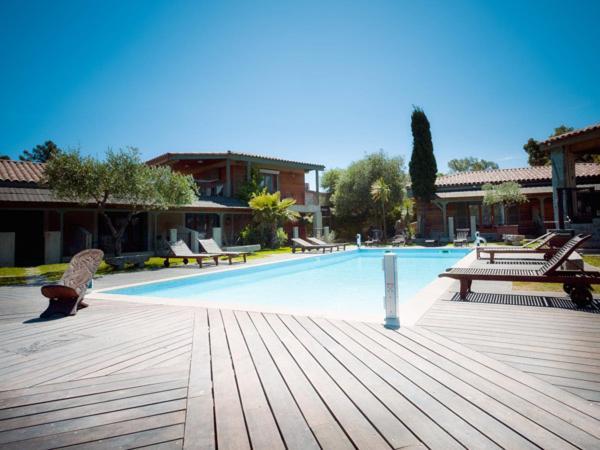 بورتو فيكشْيو Residence Le Relax المظهر الخارجي الصورة